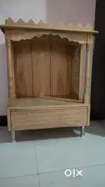Mandir wood avan chavan