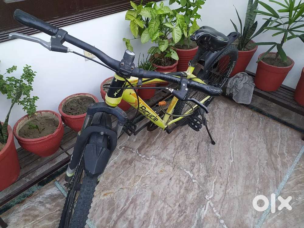Contact to buy used Bicycle