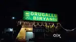 Biryani point worker
