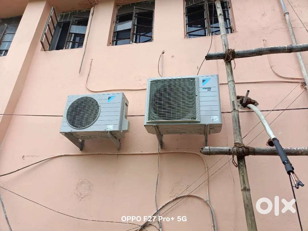 Ac technician & halper
