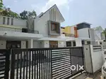 6.5 cent 1950 sqft 3 bedroom attached fresh posh house near University