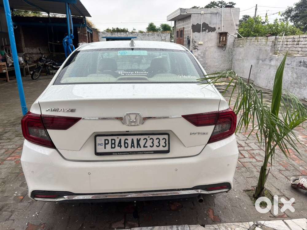 Honda Amaze 2023 Petrol 47000 Km Drive in Brand new condition