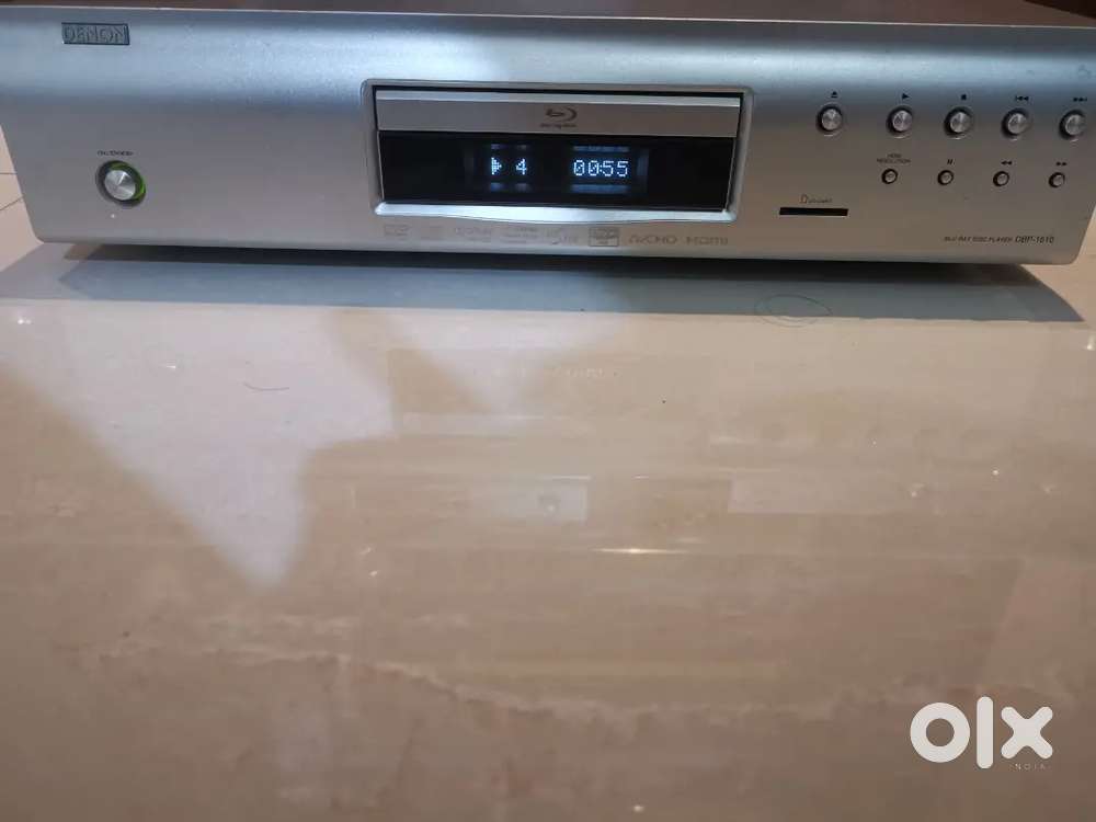 Denon DBP 1610 BLU RAY PLAYER NOT OPPO Cambridge pioneer rotel marantz