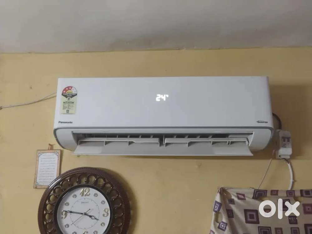 1 tan ac good condition