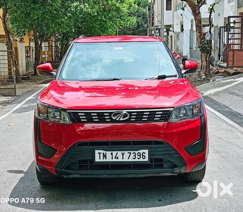 Mahindra XUV300 W6 Diesel, 2021, Diesel