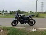 Less km driven ns 125 and I have full system exhaust also