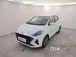 Hyundai Aura 1.0 SX Plus Petrol, 2020, Petrol