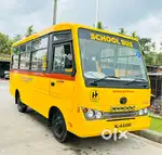 2010 eicher school 26 seat 4 wheel