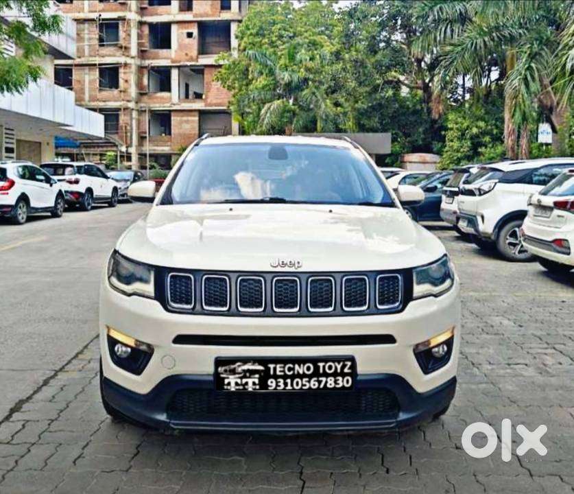 Jeep Compass 1.4 Limited Plus, 2019, Petrol