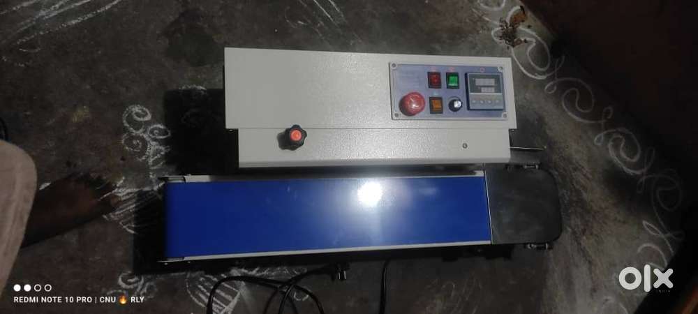 GreenPad Machine – Excellent Condition – Best Price