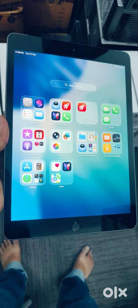 Apple Pad 10.2 (8th Gen) WiFi+Cellular 128GB A2429