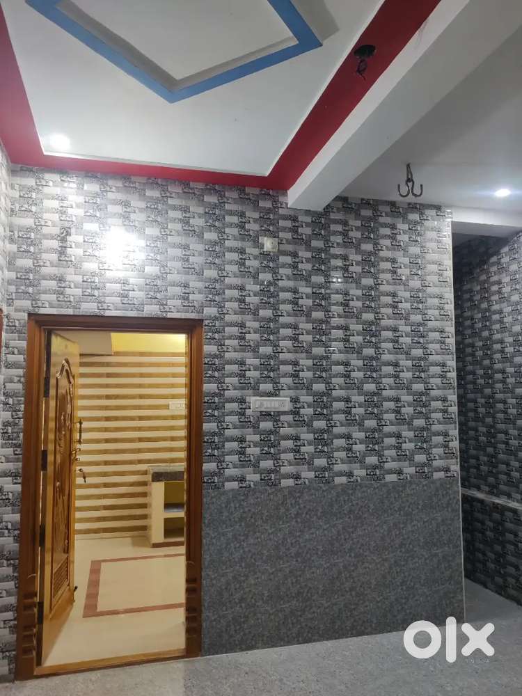 1 BHK House for rent