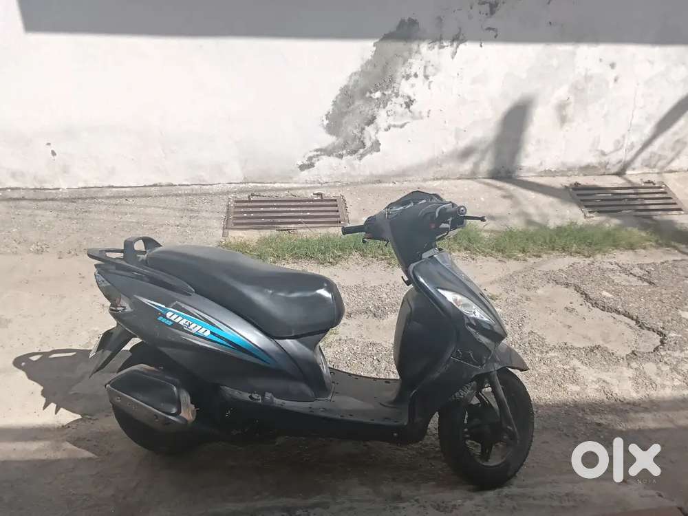 Wego scooty