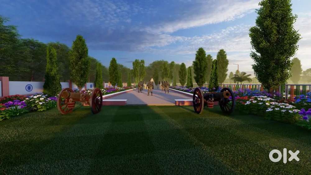 Residential plot near by Manipal University jaipur