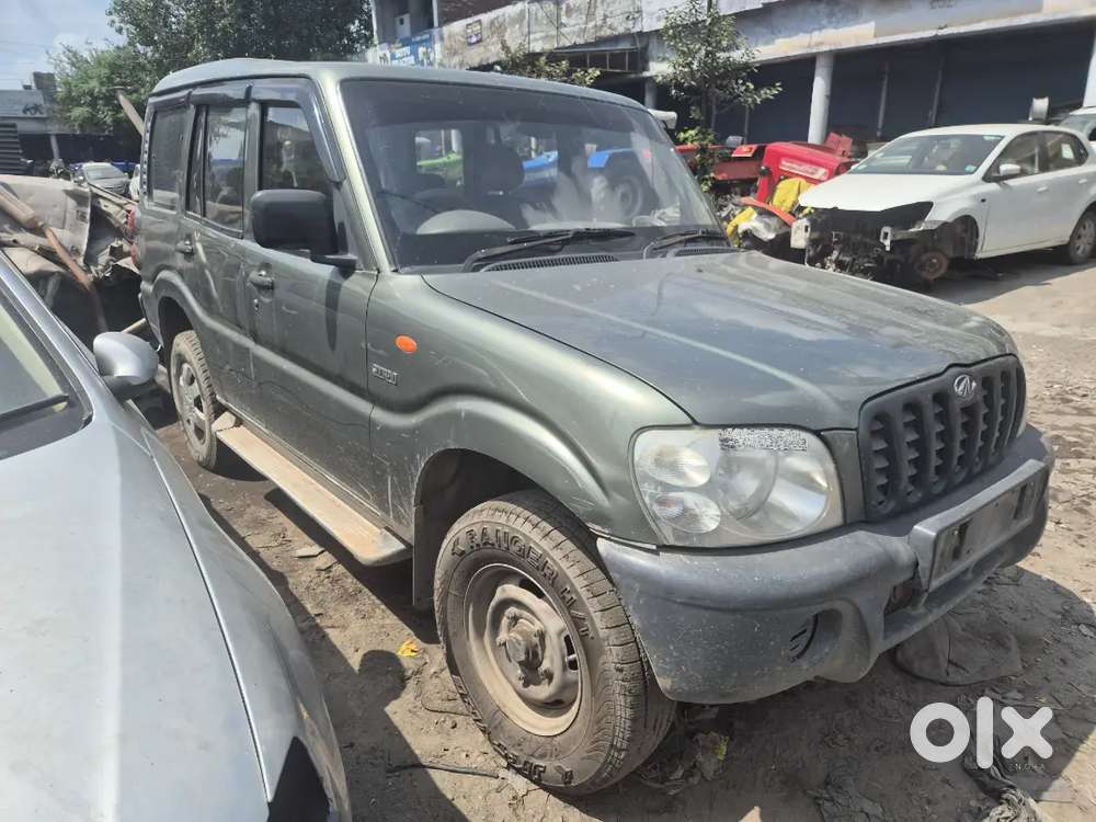 Scorpio m2di spare parts for sale.