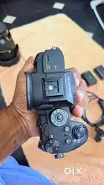 Sony 7r3 looking like a new camera