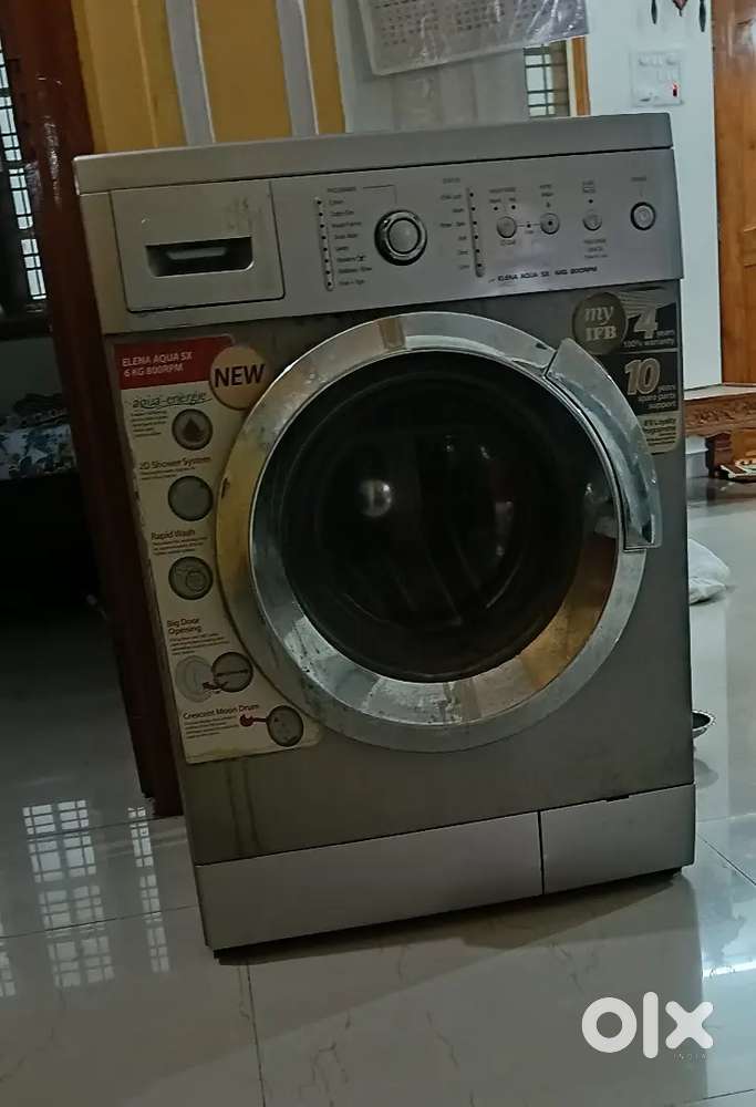 Washing machine Not working mother board fail