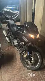 Pulsar 220F well maintained