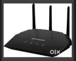 Netgear nighthawk gaming router in brand new condition