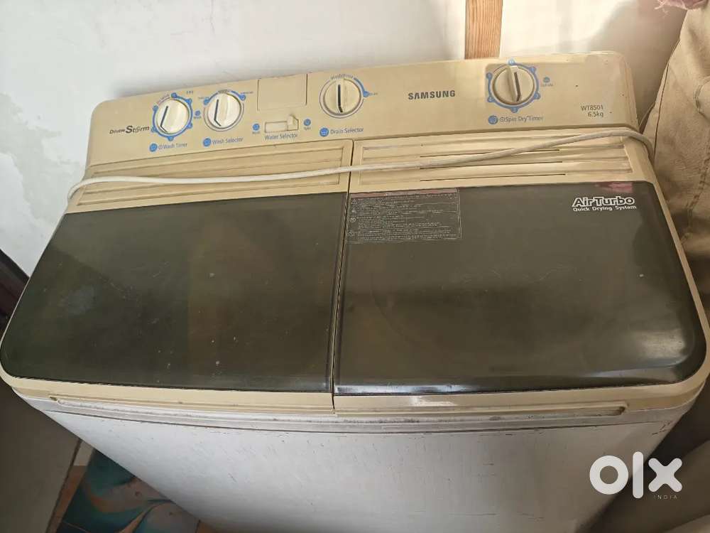 Samsung 6.5 kg Semi Automatic Washing Machine