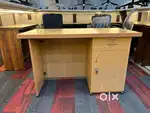 Office computer table Rs 3900