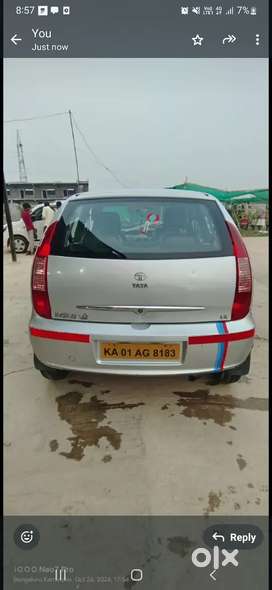 Tata Indica V2 2017 Diesel 214369 Km Driven