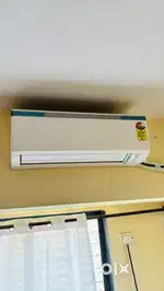 Like New-Daikin 0.8 Ton 3 Star Split AC-2022 modelExcellent Condition