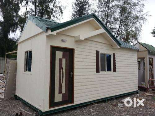 container house Portable house- porta cabin- Prefab home -Wooden House