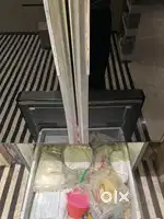 Samsung Double Door Refrigerator.