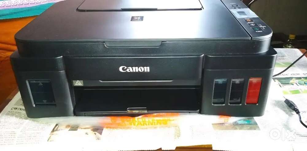 Canon Pixma mega tank G2012 All in One (print, scan, copy) clr printer