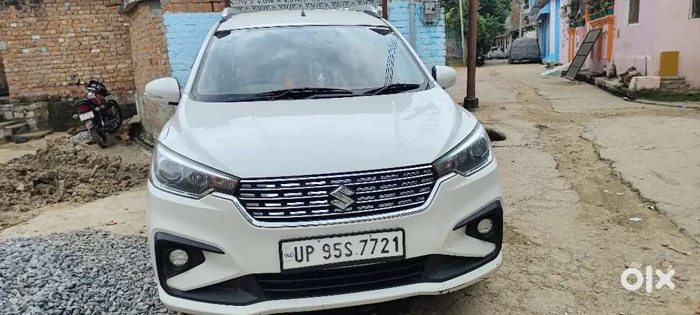 Maruti Suzuki Ertiga 2021 Petrol 65000 Km Driven