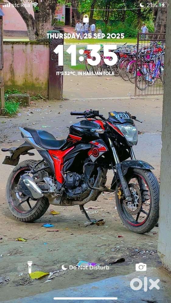 Suzuki gixxer 155 cc