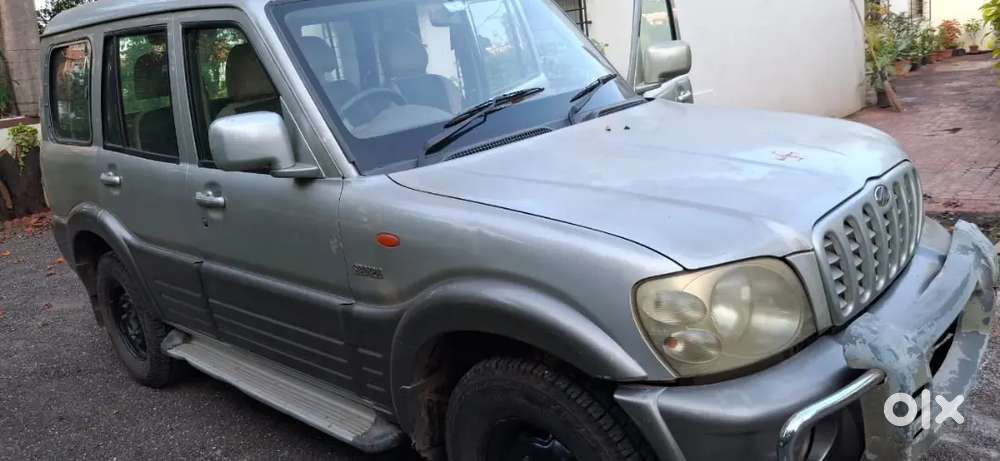 Mahindra Scorpio 2005 Diesel 250000 Km Driven