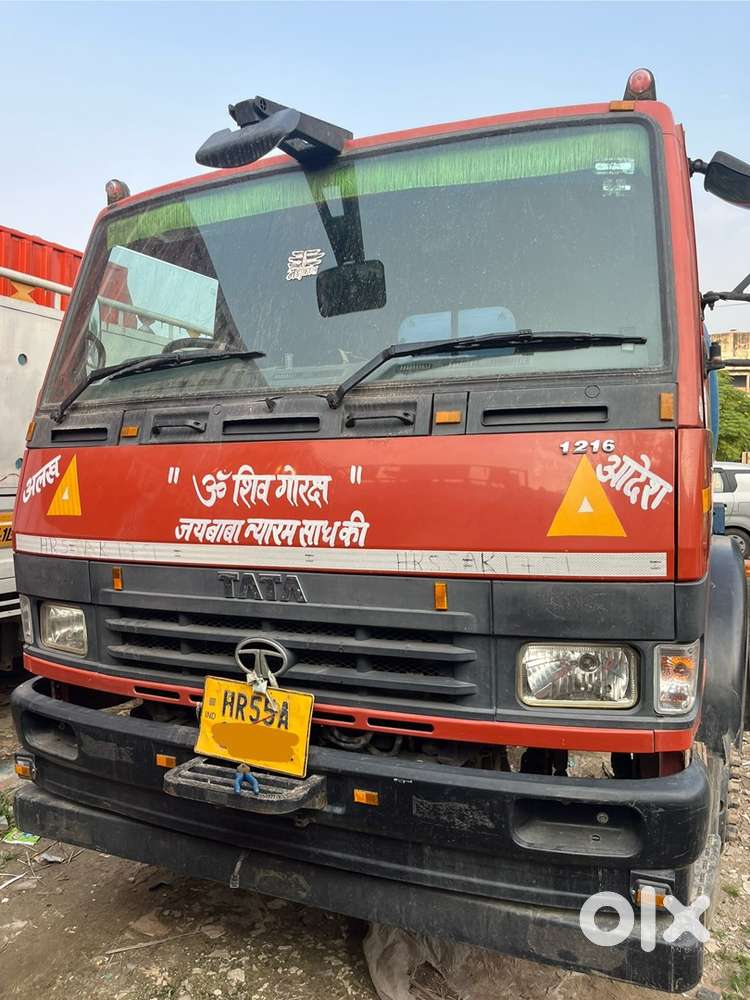 TATA 1216 2023 MODEL