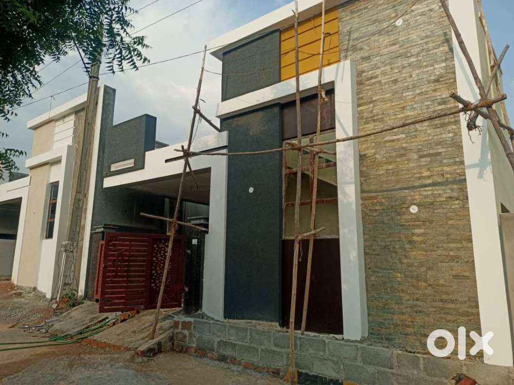 Pay 15 lakhs downpayment and get 150 sq yards house at gated community