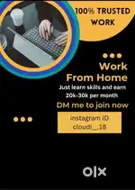 Work from home