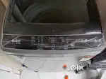 Hair top load automatic washing machine