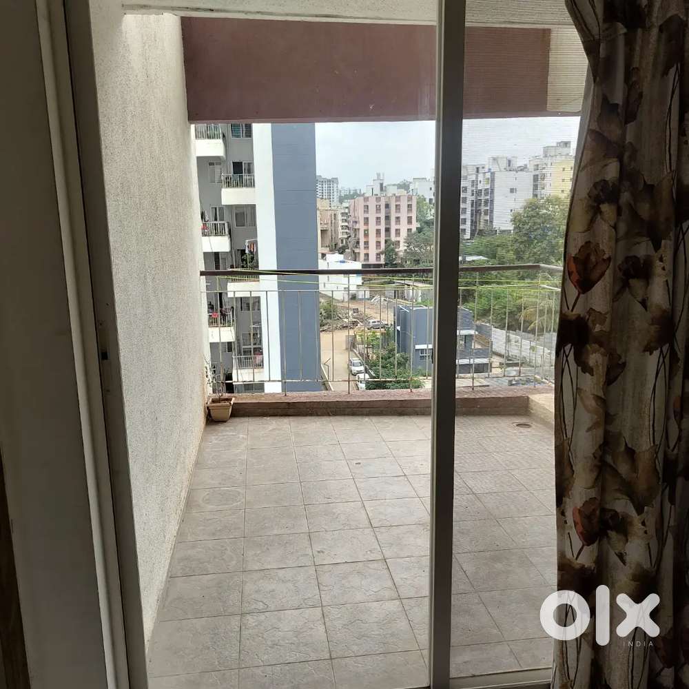 2Bhk Semifurnised Flat Available On Rent At Bhaugaon