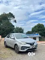 Toyota Etios GD, 2015, Diesel