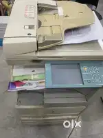Photo copy machine