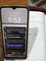A brand new golden vivo t2x 5g