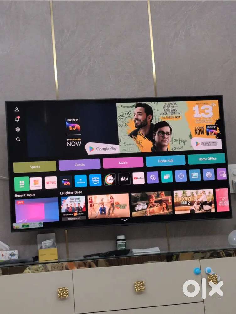 43 inch original Samsung smart tv