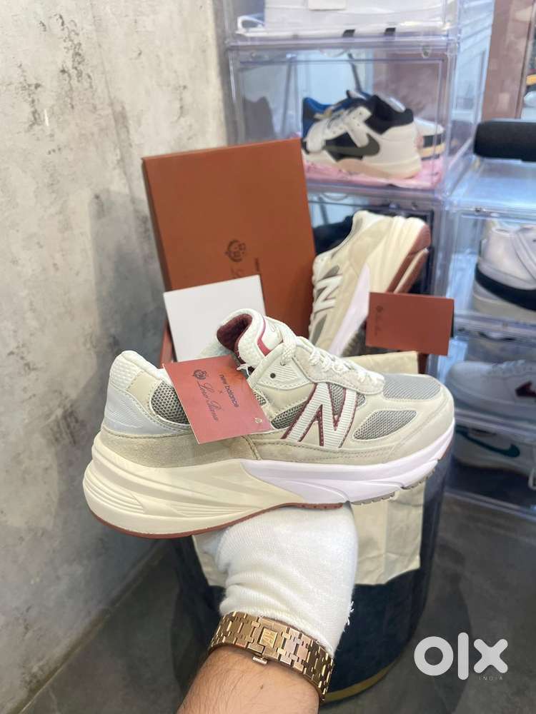 NEW BALANCE LORO PINANA X 990 BEIGE