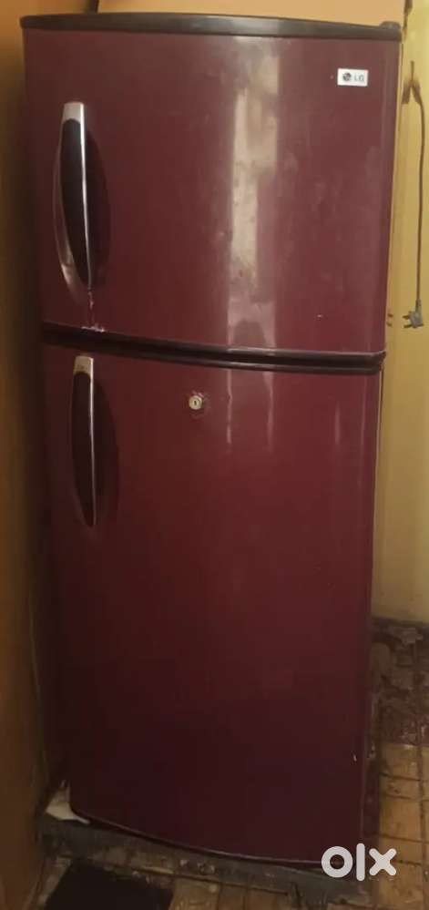 LG Double Door Refrigerator