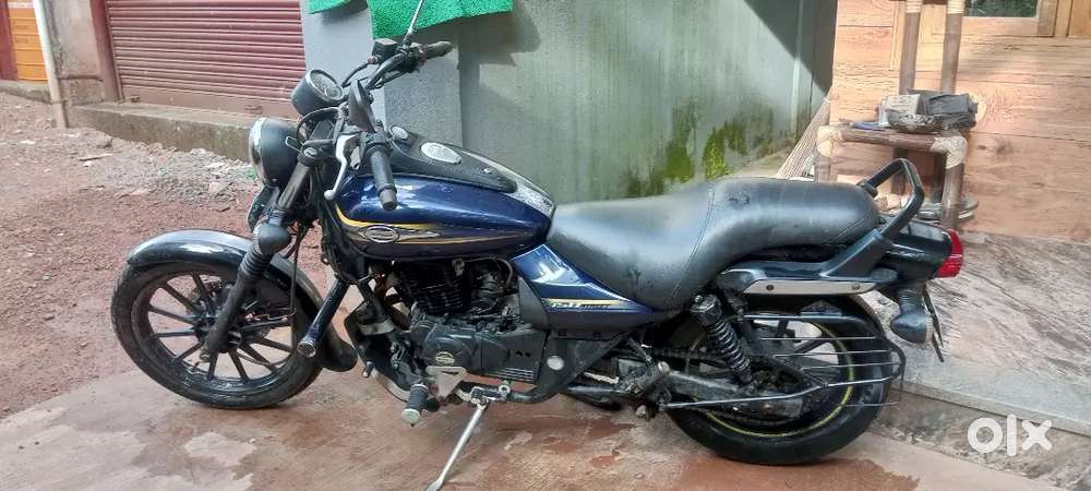 BAJAJ AVANGER STREET 150 CC FOR SALE
