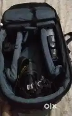 Canon 60d + nikon 3200 camera arjant sell