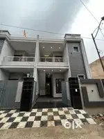 116 gaj 4 bhk double Story Independent house