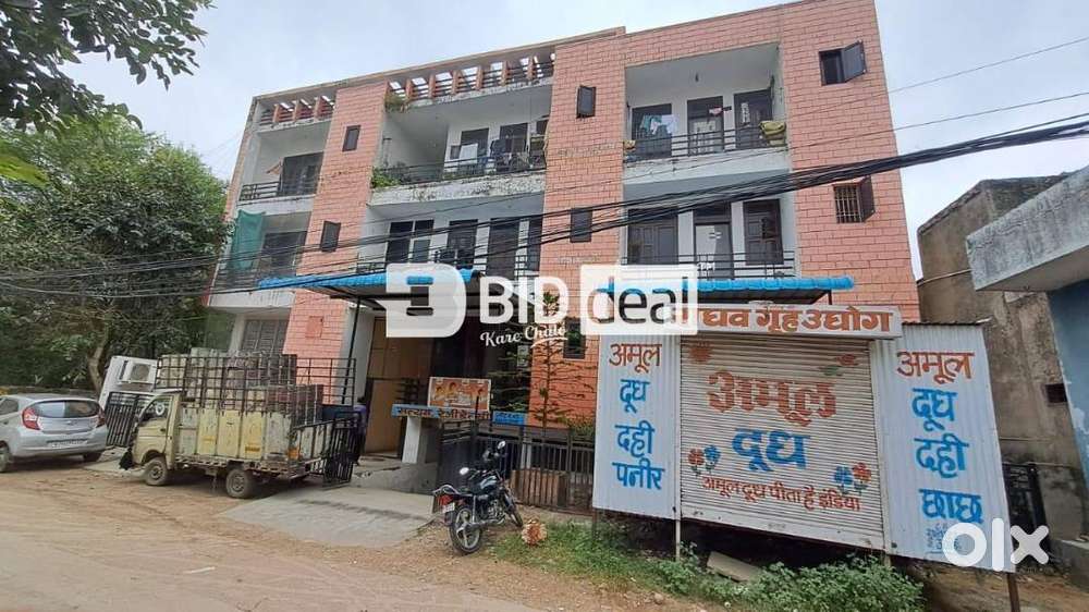 Residential Flat(Niwaru Road)