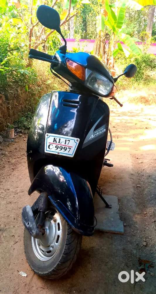 Honda activa 2006 model