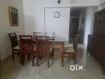 dining table set and sofa set